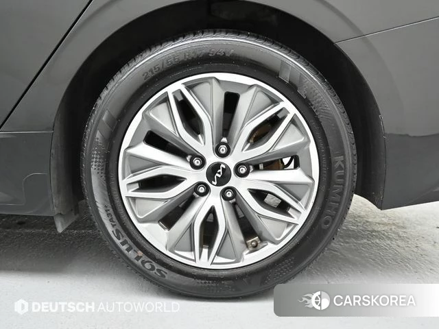 Kia K5 Hybrid 3rd Generation id 3877858 из Кореи 15