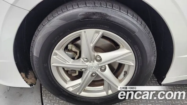 Hyundai Sonata (DN8) id 2454160 из Кореи 15