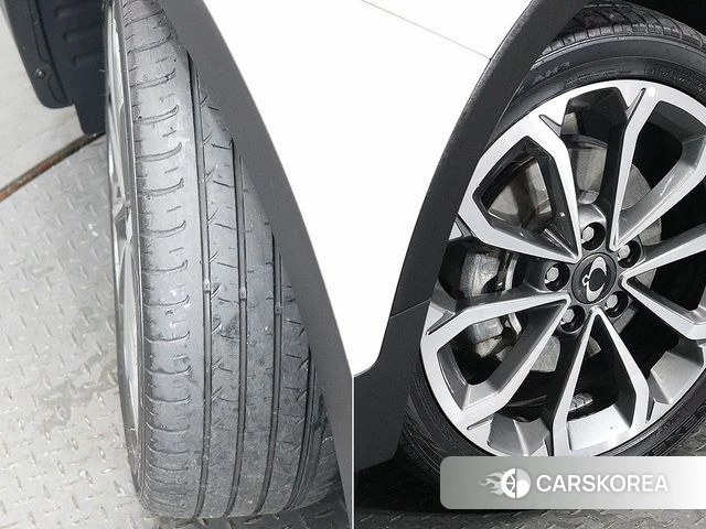 Ssangyong Tivoli Armor id 4849793 из Кореи 15