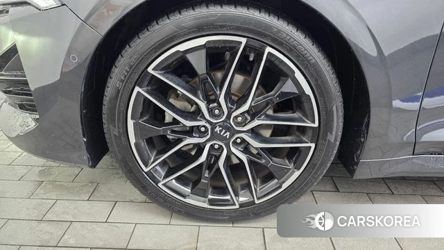 Kia K5 3rd generation id 4604747 из Кореи 15