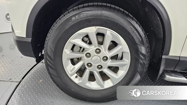 Ssangyong Rexton Sports id 3429008 из Кореи 15