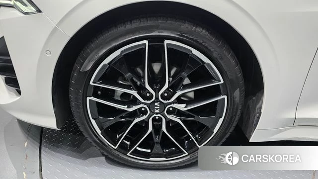 Kia K5 3rd generation id 3839964 из Кореи 15