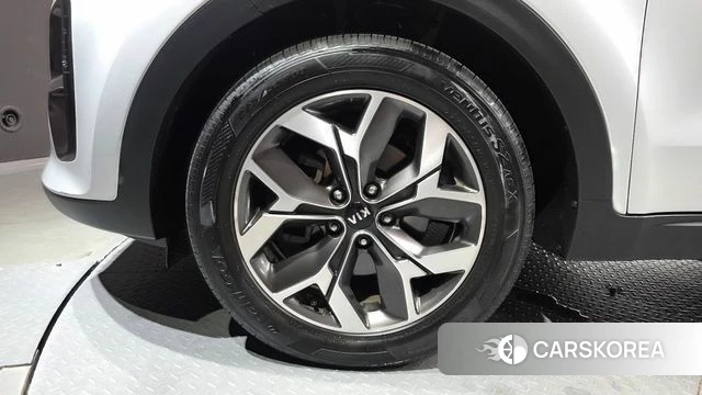 Kia Sportage The Bold id 4755189 из Кореи 15