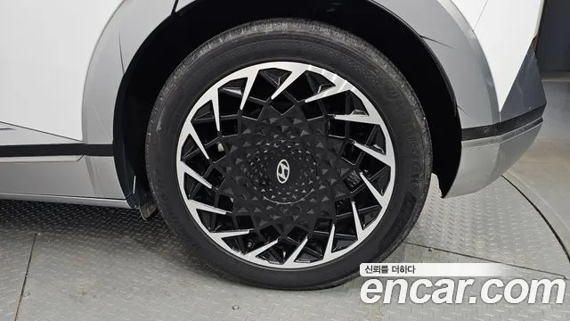 Hyundai Ionic 5 id 2744104 из Кореи 15