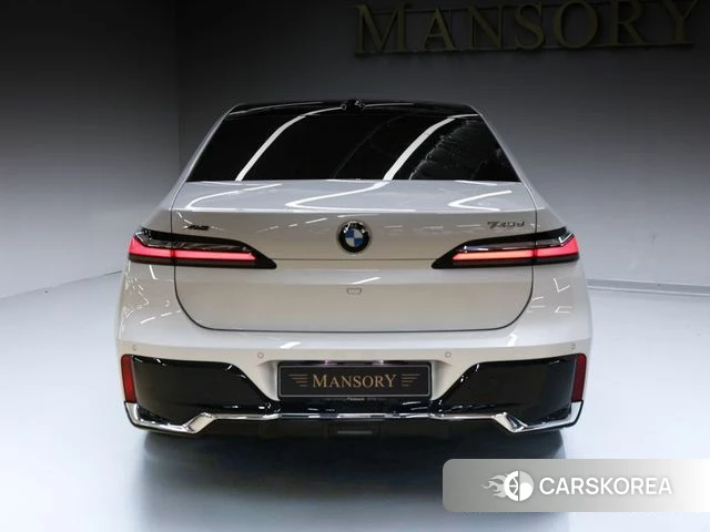 BMW 7 Series (G70) id 4511130 из Кореи 15