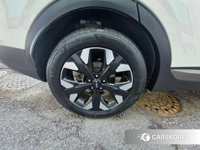 Kia Sportage 5th Generation 2021 Белый из Кореи, фото 5