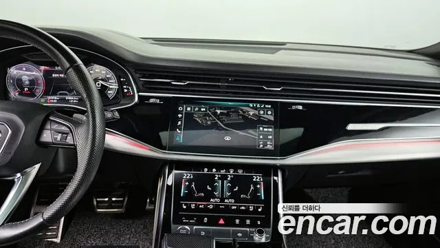 Audi Q8 (4M) id 2756112 из Кореи 15