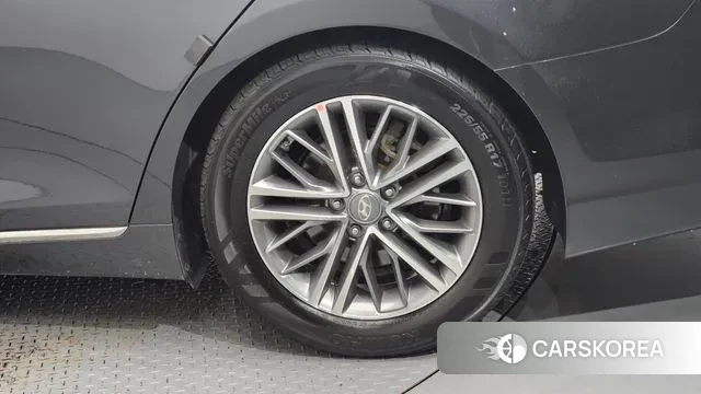 Hyundai Grandeur IG id 3034023 из Кореи 15