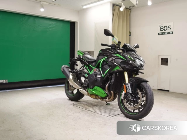 Проданный Kawasaki Z H2 SE 2021 из Японии, фото 3