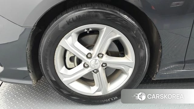 Hyundai Sonata New Rise id 3853587 из Кореи 15