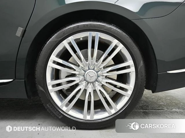 Mercedes-Benz S-Class W223 id 4524450 из Кореи 15