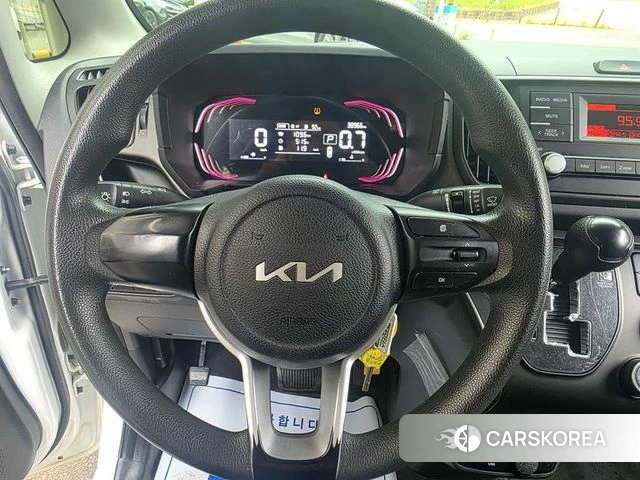 Kia The New Kia Ray id 4511172 из Кореи 15
