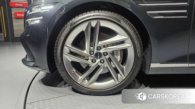Genesis G80 (RG3) id 4488101 из Кореи 31