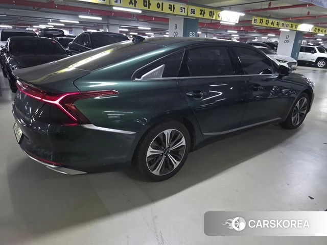 Kia K8 Hybrid id 4905454 из Кореи 15