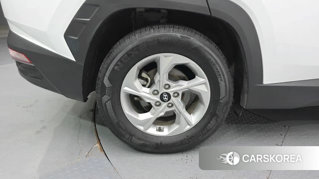 Hyundai Tucson (NX4) id 4608697 из Кореи 15