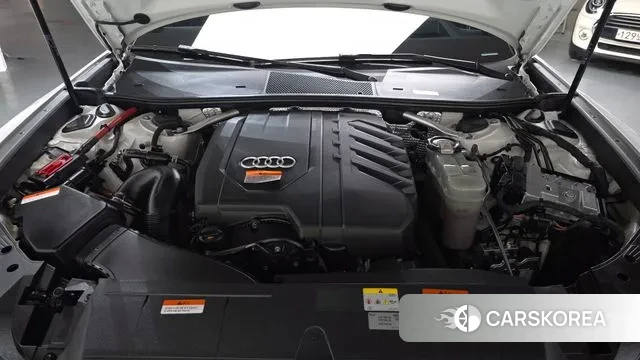 Audi A6 (C8) id 3751866 из Кореи 15