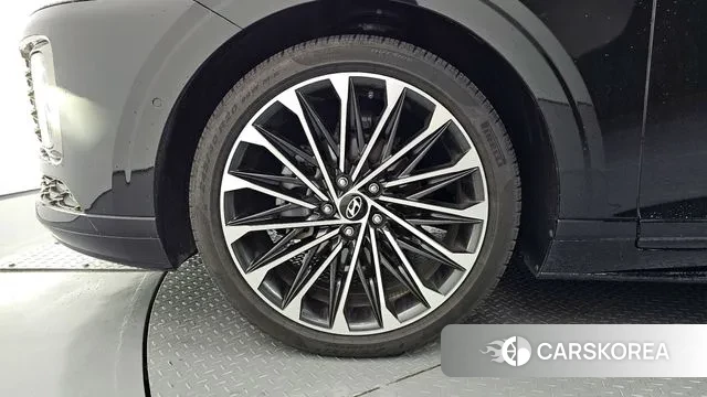 Hyundai Grandeur Hybrid (GN7) id 3007049 из Кореи 15