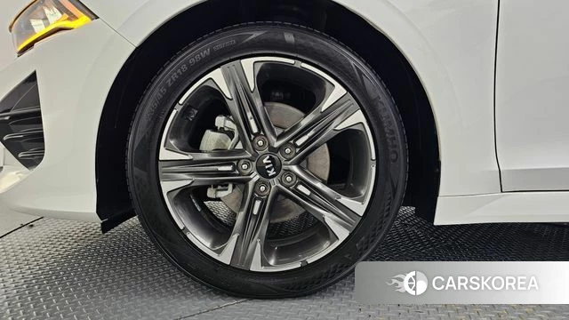 Kia K5 3rd generation id 4637495 из Кореи 25