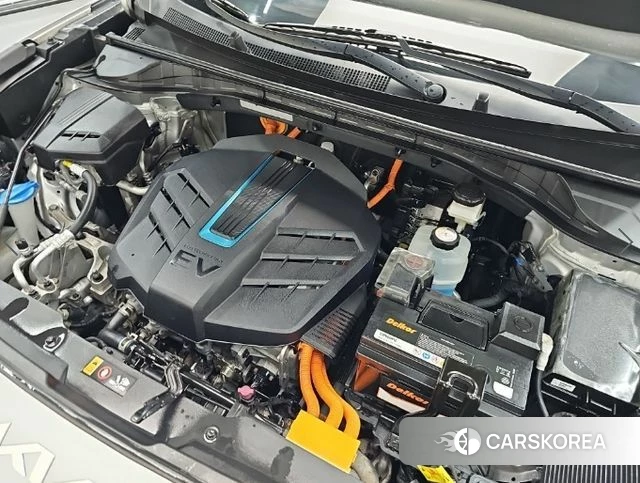 Kia Niro Plus id 4561253 из Кореи 15