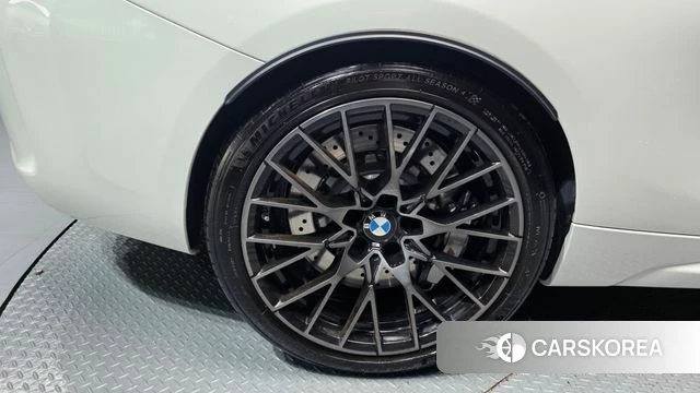 BMW M2 (F87) id 4187551 из Кореи 29