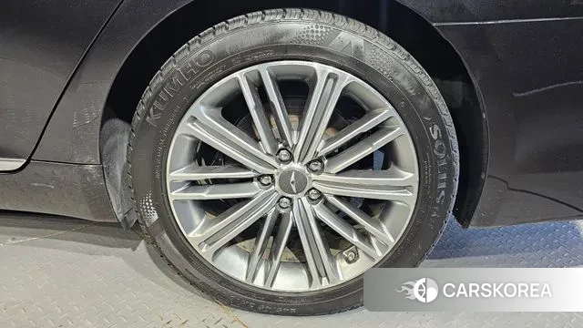 Genesis G80 id 3233954 из Кореи 15