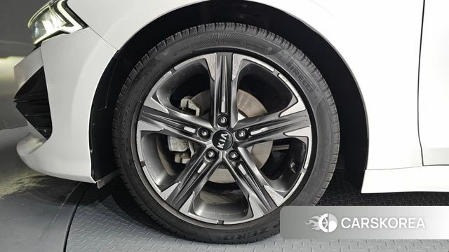 Kia K5 3rd generation id 4525392 из Кореи 25