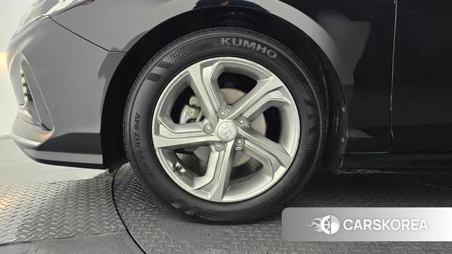Hyundai Sonata New Rise id 4662830 из Кореи 26