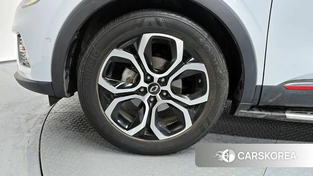 Renault Korea (Samsung) XM3 id 4195584 из Кореи 29