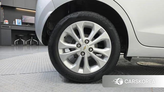 Chevrolet (GM Daewoo) The New Spark id 4637762 из Кореи 15
