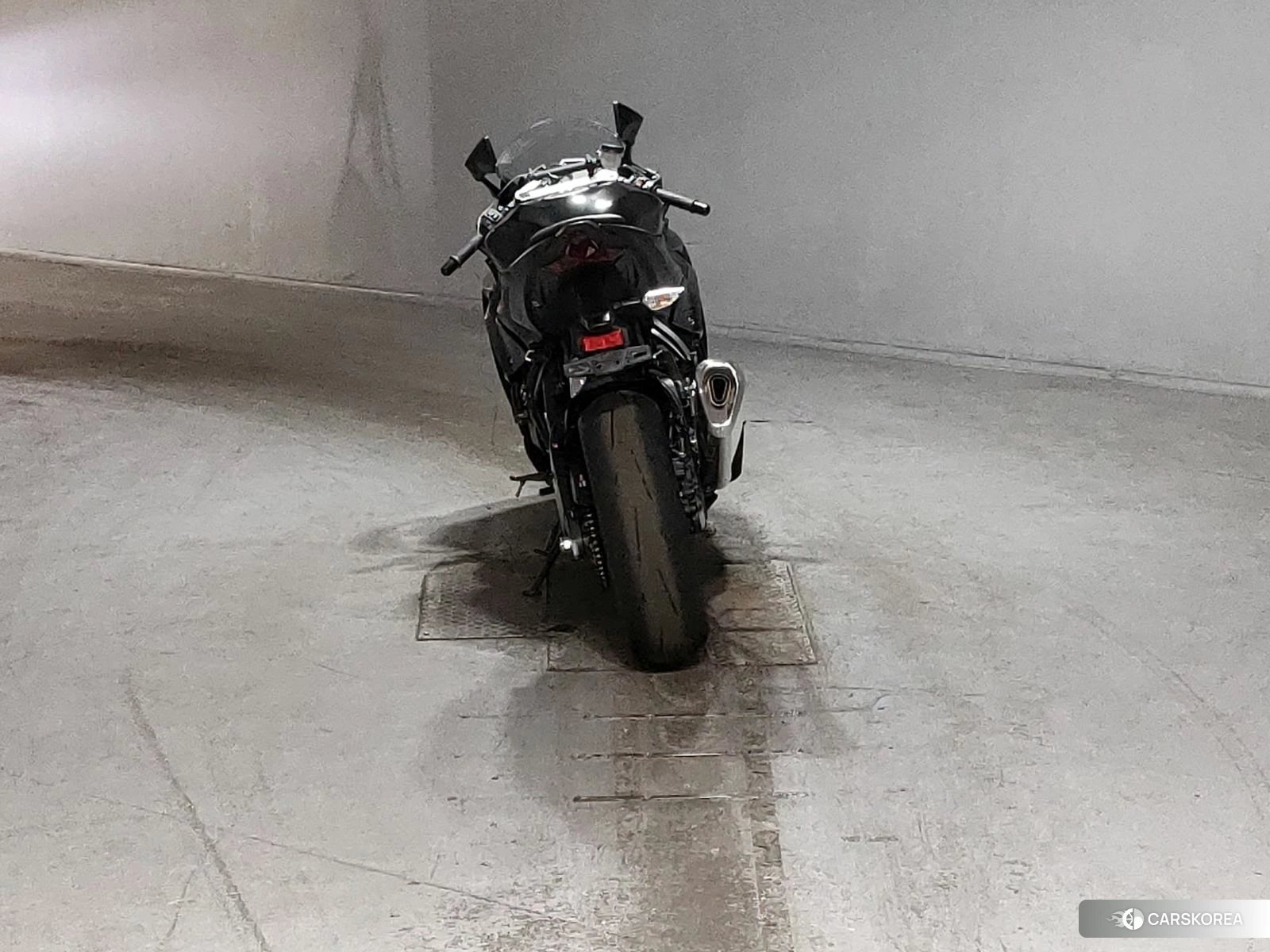 Проданный Kawasaki ZX-6R NINJA 2019 из Японии, фото 4