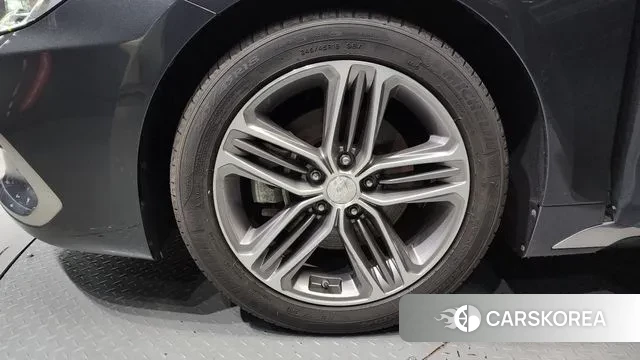 Hyundai Grandeur IG id 3034242 из Кореи 15