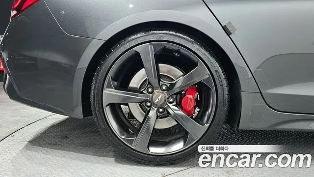 Genesis G70 id 2509535 из Кореи 15
