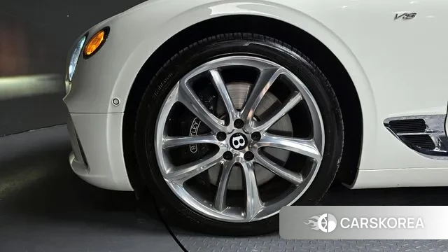 Bentley Continental GT 3rd Generation id 3038713 из Кореи 15