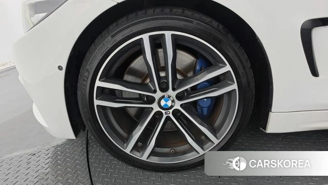 BMW 4 Series (F32) id 4907746 из Кореи 32