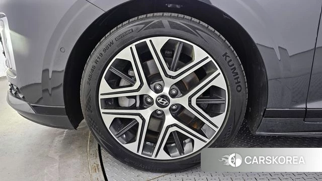 Hyundai Grandeur (GN7) id 4178358 из Кореи 15