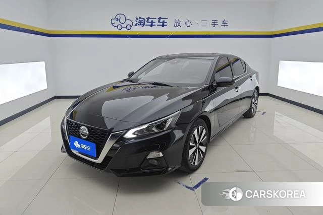 Nissan Teana id 4208662 из Китая 12