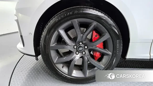 Land Rover Range Rover Velar id 3519982 из Кореи 15