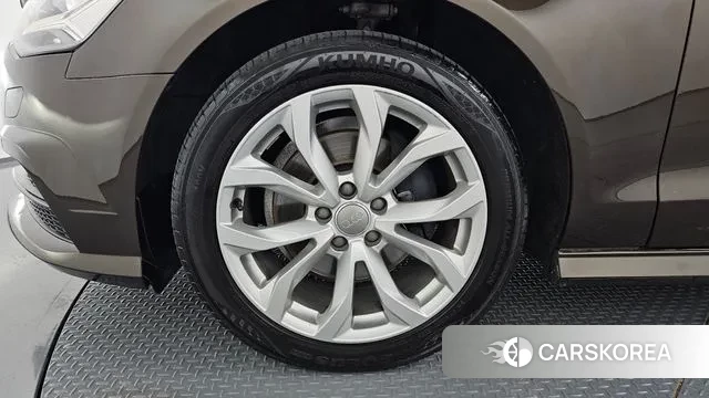 Audi New A6 id 3018948 из Кореи 15