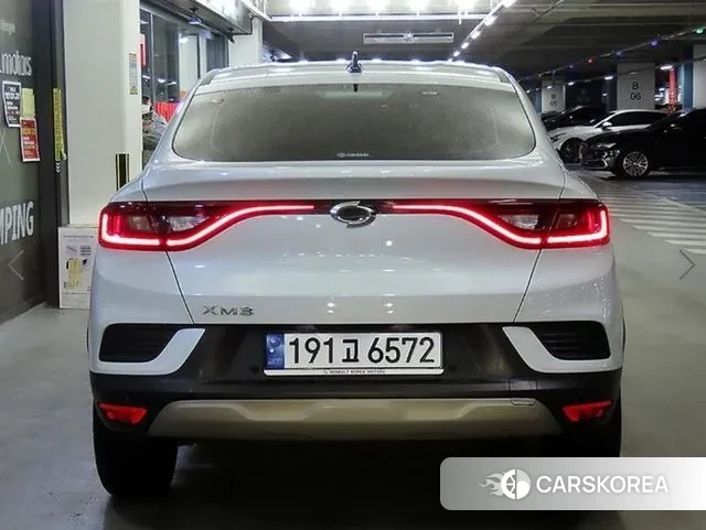 Renault Korea (Samsung) XM3 id 3659495 из Кореи 15