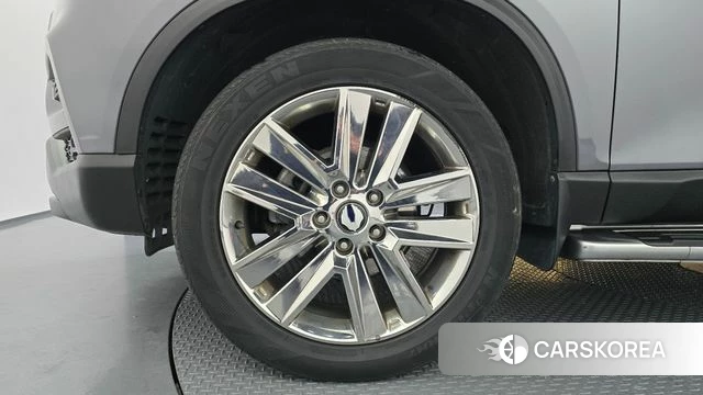 Ssangyong Rexton Sports Cannes id 3834580 из Кореи 15