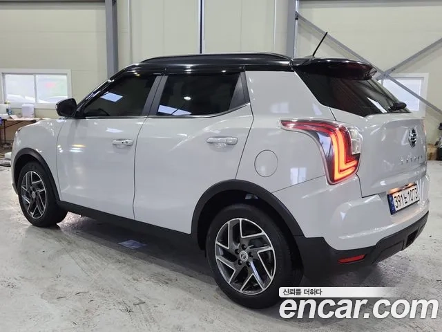 Ssangyong Berry New Tivoli id 2949374 из Кореи 15