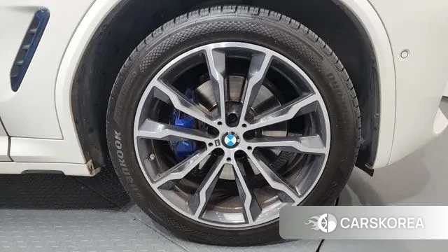 BMW X3 (G01) id 3514200 из Кореи 15