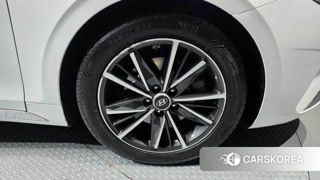 Hyundai The New Grandeur IG id 4542166 из Кореи 15