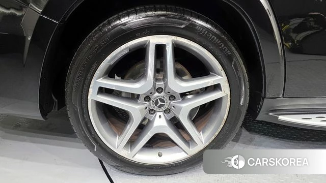 Mercedes-Benz GLS - Class X166 id 3937150 из Кореи 15