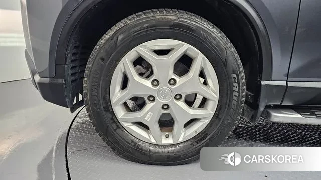 Ssangyong The New Rexton Sport id 3310757 из Кореи 15