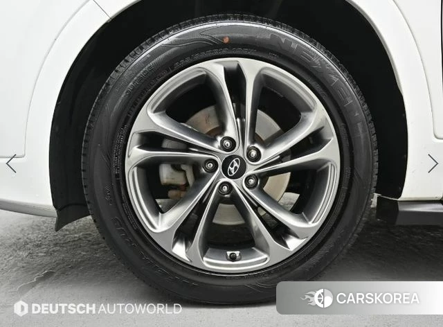 Hyundai Santa Fe TM id 4626138 из Кореи 15