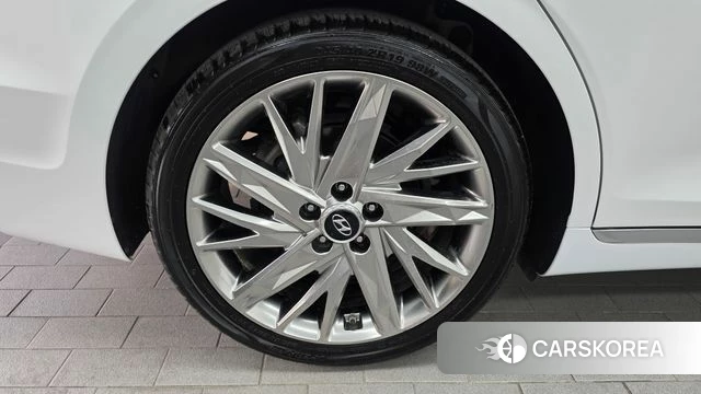 Hyundai The New Grandeur IG id 4524945 из Кореи 32