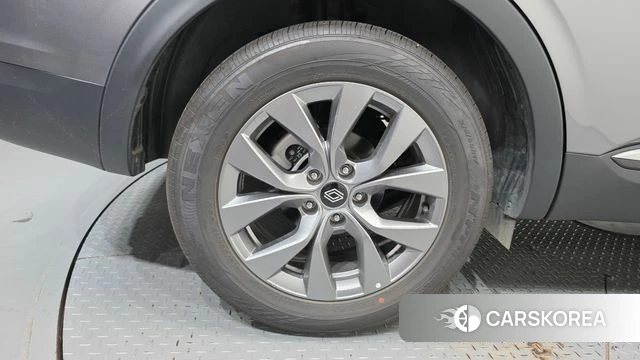 Renault Korea (Samsung) Arcana id 4715293 из Кореи 25
