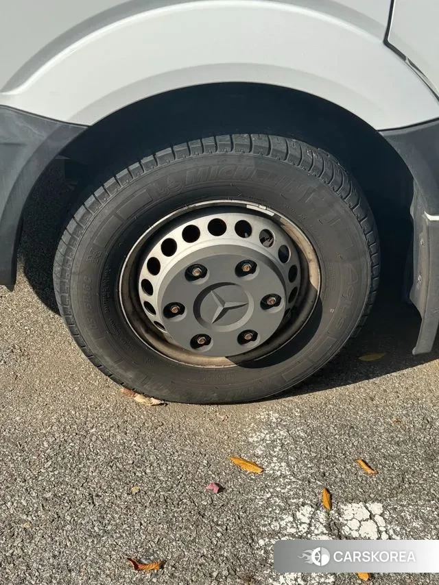 Mercedes-Benz Sprinter id 3374996 из Кореи 15