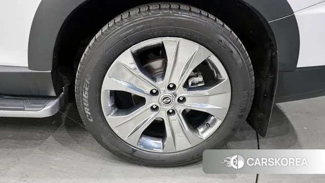 Ssangyong All New Rexton id 3591131 из Кореи 15